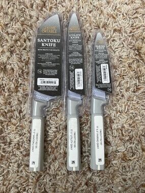 Thyme & Table Knives
